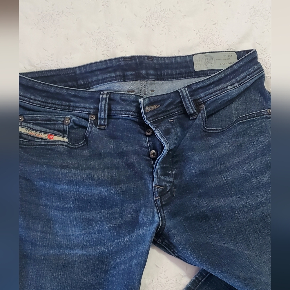 Diesel safado stretch jeans